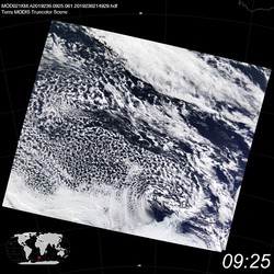 Level 1B Image at: 0925 UTC