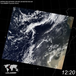 Level 1B Image at: 1220 UTC