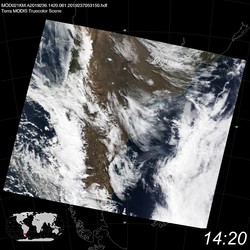 Level 1B Image at: 1420 UTC