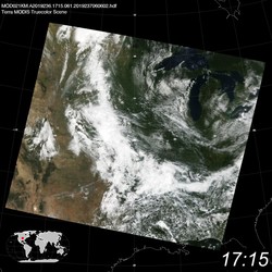 Level 1B Image at: 1715 UTC