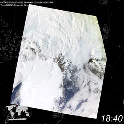 Level 1B Image at: 1840 UTC