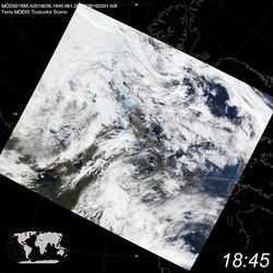 Level 1B Image at: 1845 UTC