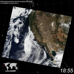 Level 1B Image at: 1855 UTC