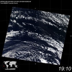 Level 1B Image at: 1910 UTC