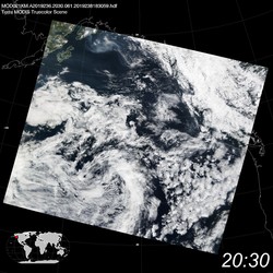 Level 1B Image at: 2030 UTC