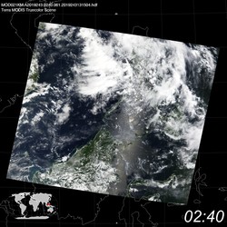 Level 1B Image at: 0240 UTC