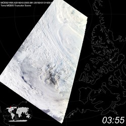 Level 1B Image at: 0355 UTC