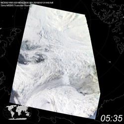 Level 1B Image at: 0535 UTC