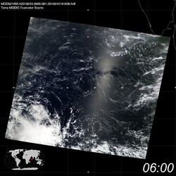 Level 1B Image at: 0600 UTC