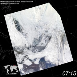 Level 1B Image at: 0715 UTC