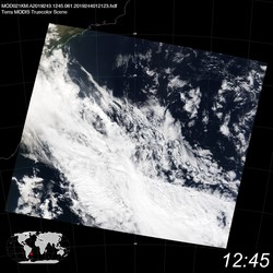 Level 1B Image at: 1245 UTC