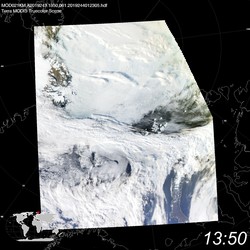 Level 1B Image at: 1350 UTC