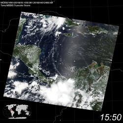 Level 1B Image at: 1550 UTC