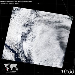 Level 1B Image at: 1600 UTC