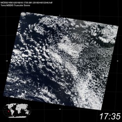 Level 1B Image at: 1735 UTC