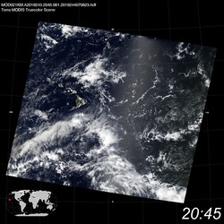 Level 1B Image at: 2045 UTC