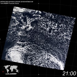 Level 1B Image at: 2100 UTC