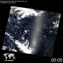 Level 1B Image at: 0005 UTC