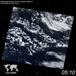 Level 1B Image at: 0510 UTC