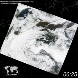 Level 1B Image at: 0625 UTC