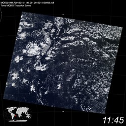 Level 1B Image at: 1145 UTC