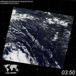 Level 1B Image at: 0350 UTC