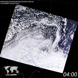 Level 1B Image at: 0400 UTC