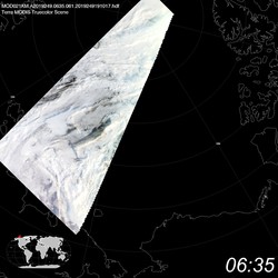 Level 1B Image at: 0635 UTC