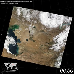 Level 1B Image at: 0650 UTC