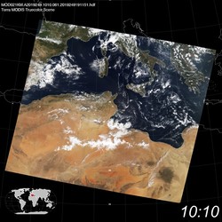 Level 1B Image at: 1010 UTC