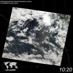 Level 1B Image at: 1020 UTC