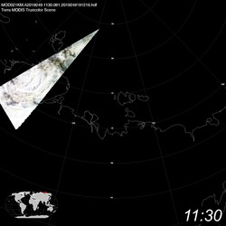 Level 1B Image at: 1130 UTC