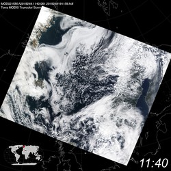 Level 1B Image at: 1140 UTC