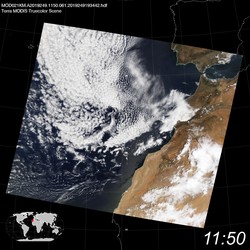 Level 1B Image at: 1150 UTC