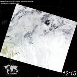 Level 1B Image at: 1215 UTC