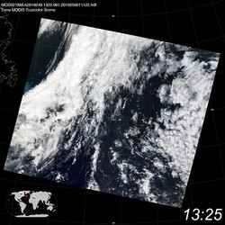 Level 1B Image at: 1325 UTC