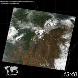 Level 1B Image at: 1340 UTC