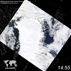 Level 1B Image at: 1455 UTC