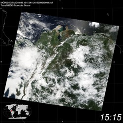 Level 1B Image at: 1515 UTC