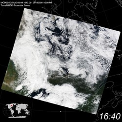 Level 1B Image at: 1640 UTC