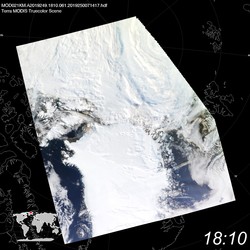 Level 1B Image at: 1810 UTC