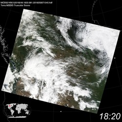 Level 1B Image at: 1820 UTC