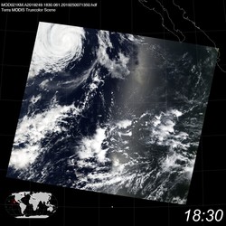 Level 1B Image at: 1830 UTC