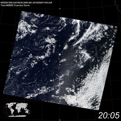 Level 1B Image at: 2005 UTC