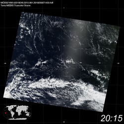 Level 1B Image at: 2015 UTC