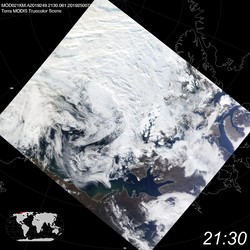 Level 1B Image at: 2130 UTC