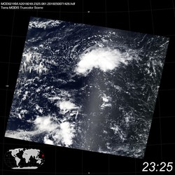 Level 1B Image at: 2325 UTC