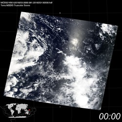 Level 1B Image at: 0000 UTC