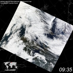 Level 1B Image at: 0935 UTC