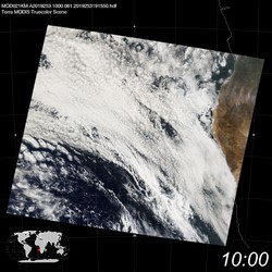 Level 1B Image at: 1000 UTC